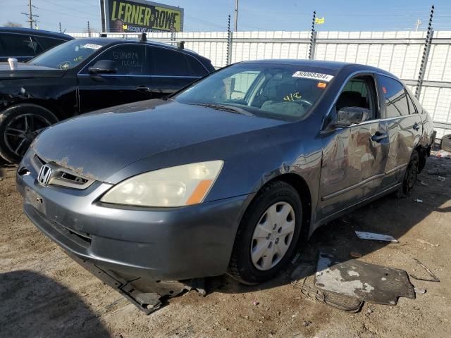 2003 Honda Accord LX