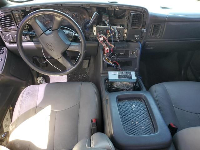 2003 Chevrolet Silverado K2500 Heavy Duty