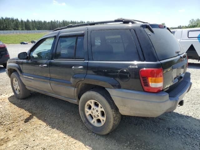 2001 Jeep Grand Cherokee Laredo