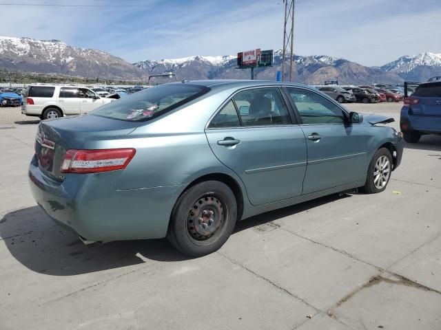 2011 Toyota Camry SE