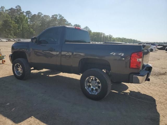 2010 Chevrolet Silverado K1500