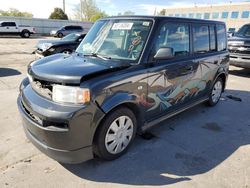 Salvage cars for sale from Copart Littleton, CO: 2006 Scion XB