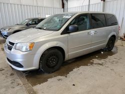 Vehiculos salvage en venta de Copart Franklin, WI: 2012 Dodge Grand Caravan SE