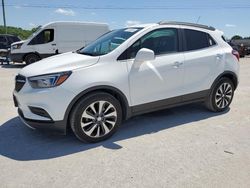 Salvage cars for sale at Lebanon, TN auction: 2022 Buick Encore Preferred