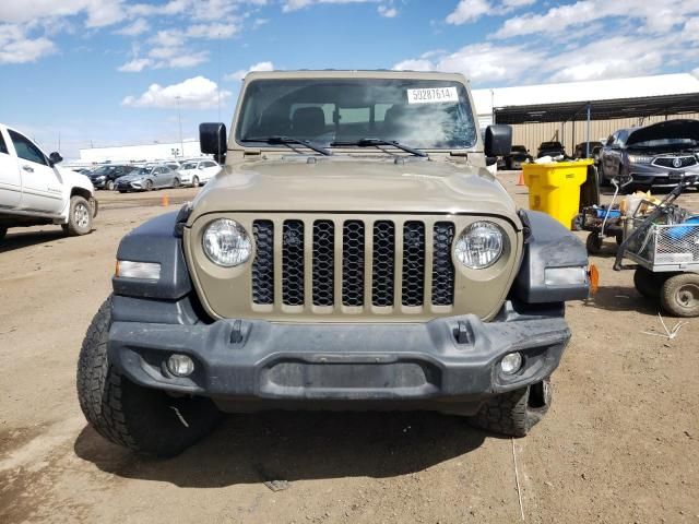 2020 Jeep Gladiator Sport