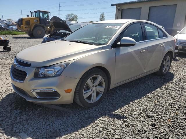 2015 Chevrolet Cruze