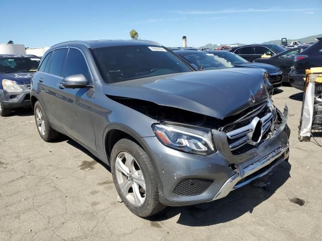 2018 Mercedes-Benz GLC 300 4matic