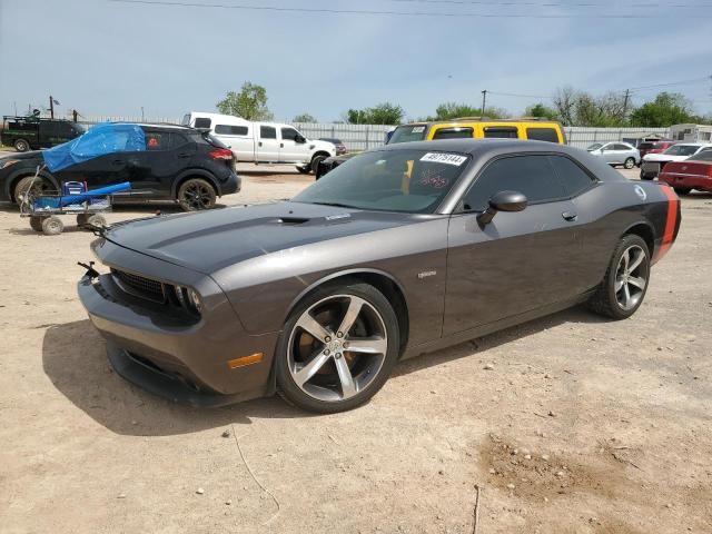 2014 Dodge Challenger R/T