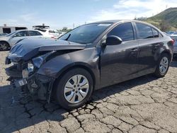 Salvage cars for sale from Copart Colton, CA: 2014 Chevrolet Cruze LS