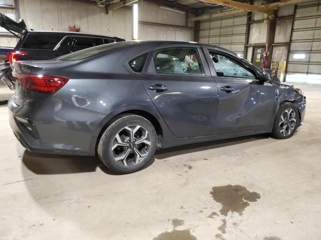 2019 KIA Forte FE