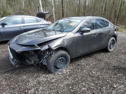 Salvage cars for sale at auction: 2019 Mazda 3 Preferred