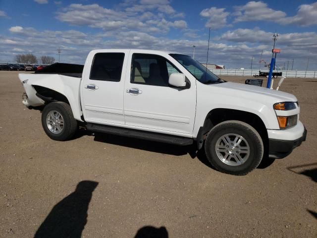 2012 Chevrolet Colorado LT