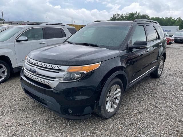 2012 Ford Explorer XLT