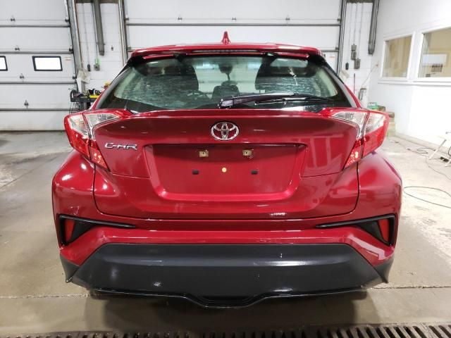 2019 Toyota C-HR XLE