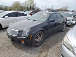 Salvage cars for sale from Copart Kansas City, KS: 2007 Cadillac CTS HI Feature V6