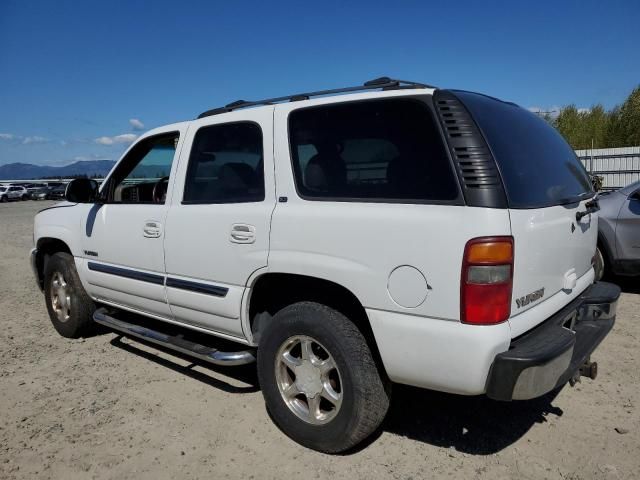 2002 GMC Yukon