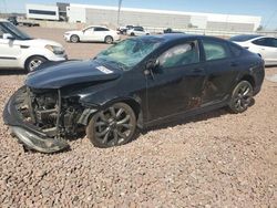 Salvage cars for sale at Phoenix, AZ auction: 2016 Chrysler 200 S