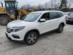 Honda salvage cars for sale: 2016 Honda Pilot EXL