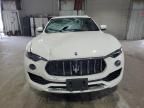 2017 Maserati Levante Luxury