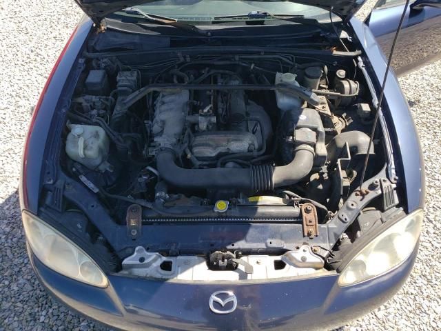 2002 Mazda MX-5 Miata Base