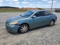 Salvage cars for sale from Copart Tifton, GA: 2007 Toyota Camry LE