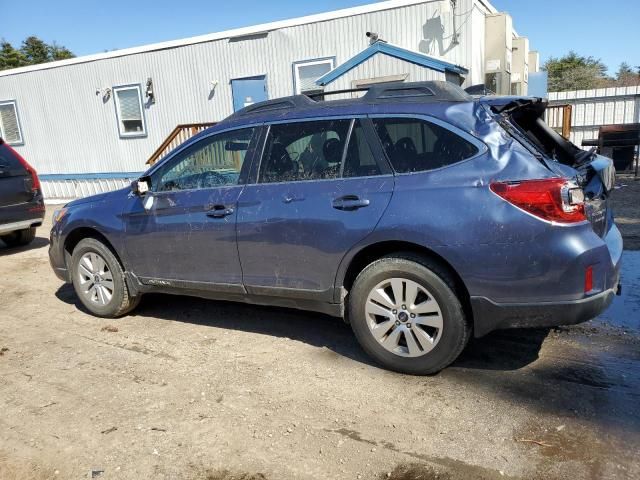 2016 Subaru Outback 2.5I Premium