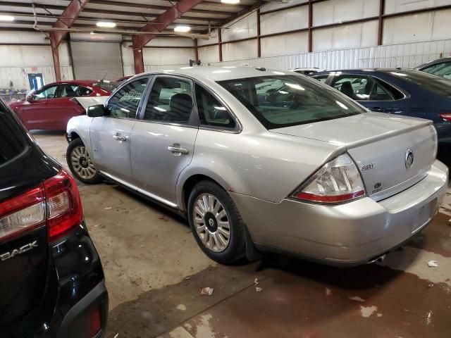 2008 Mercury Sable Luxury