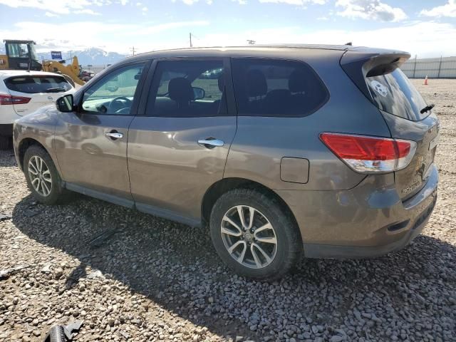 2013 Nissan Pathfinder S