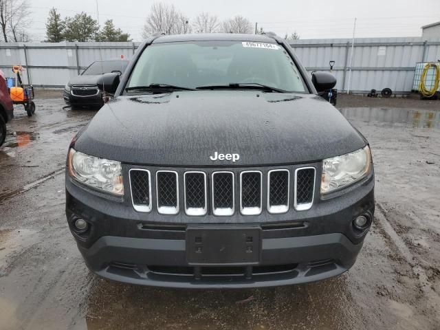 2012 Jeep Compass