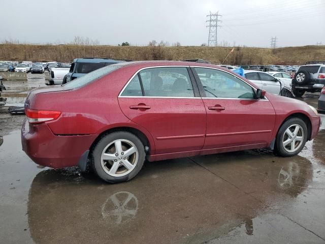 2004 Honda Accord EX