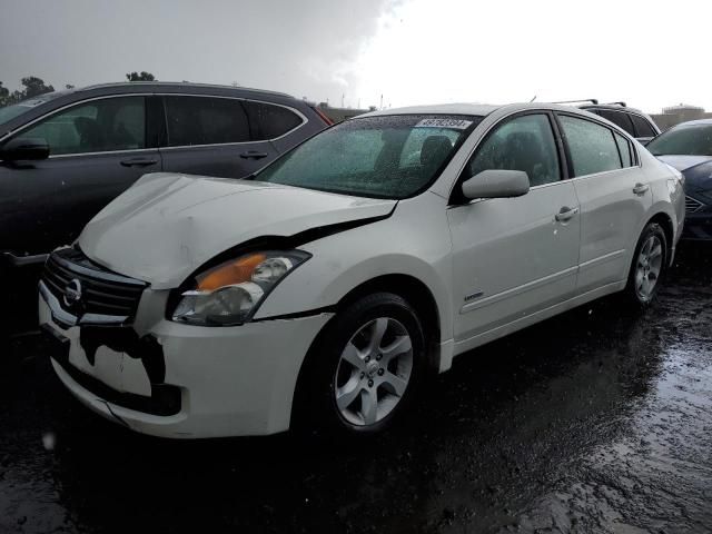 2009 Nissan Altima Hybrid