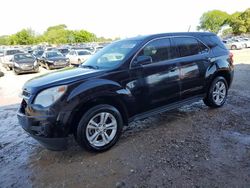 Chevrolet salvage cars for sale: 2013 Chevrolet Equinox LS