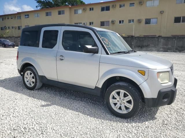 2006 Honda Element EX