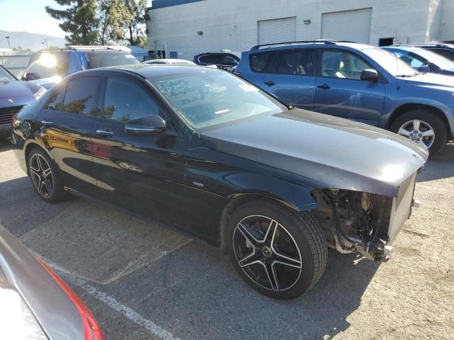 2021 Mercedes-Benz C 300 4matic