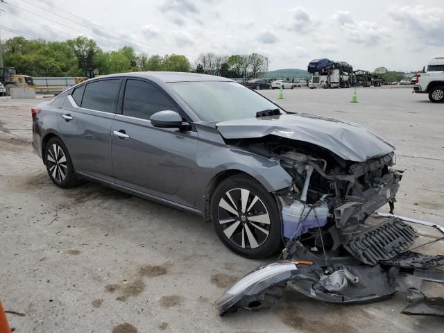 2020 Nissan Altima SV