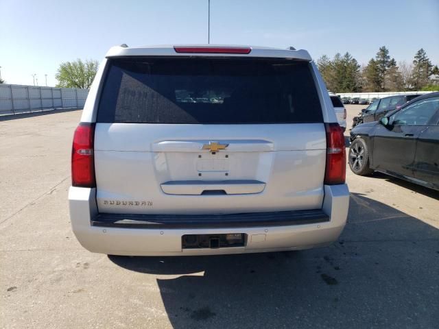 2015 Chevrolet Suburban C1500