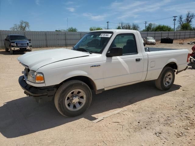 2009 Ford Ranger