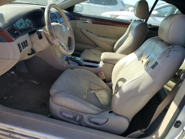 2006 Toyota Camry Solara SE