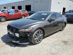 Mazda 6 Touring salvage cars for sale: 2018 Mazda 6 Touring