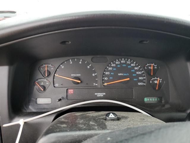 2002 Dodge Dakota Base