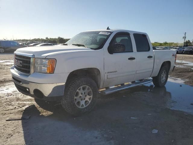 2009 GMC Sierra K1500 SLE