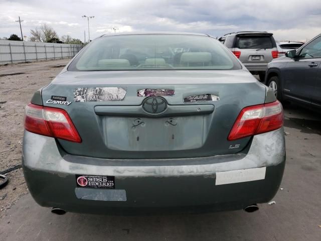 2007 Toyota Camry LE