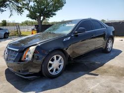 Salvage cars for sale from Copart Orlando, FL: 2008 Cadillac CTS