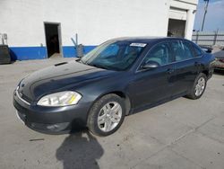 Chevrolet salvage cars for sale: 2011 Chevrolet Impala LT