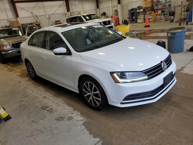 2017 Volkswagen Jetta SE