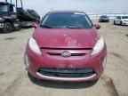 2011 Ford Fiesta SES