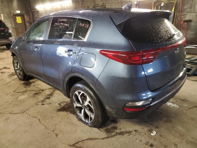 2022 KIA Sportage LX