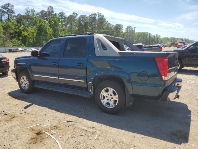 2005 Chevrolet Avalanche C1500