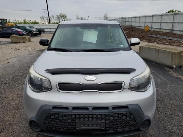 2014 KIA Soul