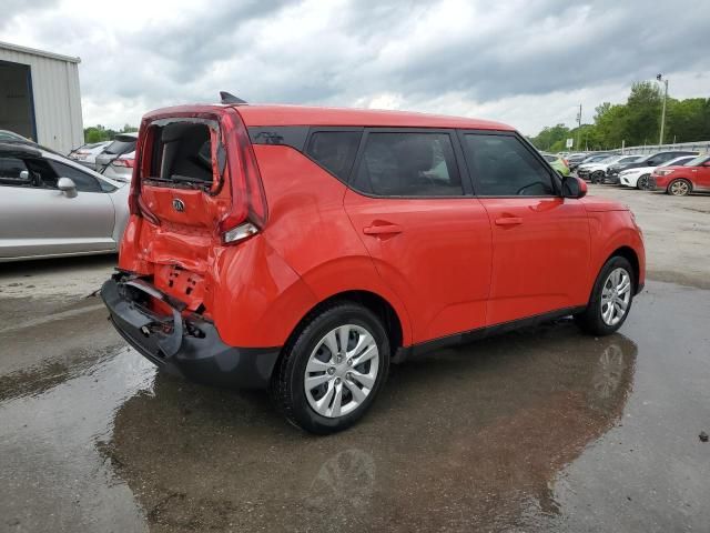 2021 KIA Soul LX